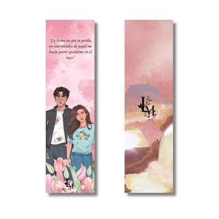 Marcapáginas Caminos Trazados de Laura Montañá - Imagen 1