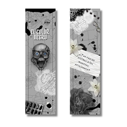 Marcapáginas ECN edición normal de M.Moon - Imagen 1