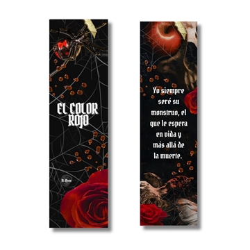 Marcapáginas ECR edición especial de M.Moon - Imagen 1