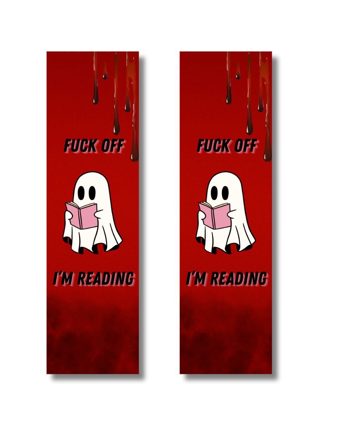 Marcapáginas FuckOff - Imagen 1