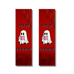 Marcapáginas FuckOff - Imagen 1