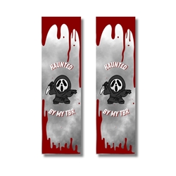 Marcapáginas Haunted - Imagen 1