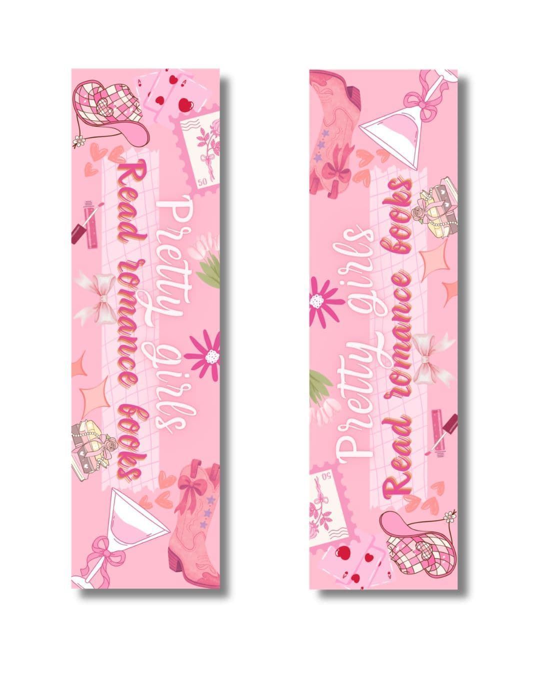 Marcapáginas Romance - Imagen 1