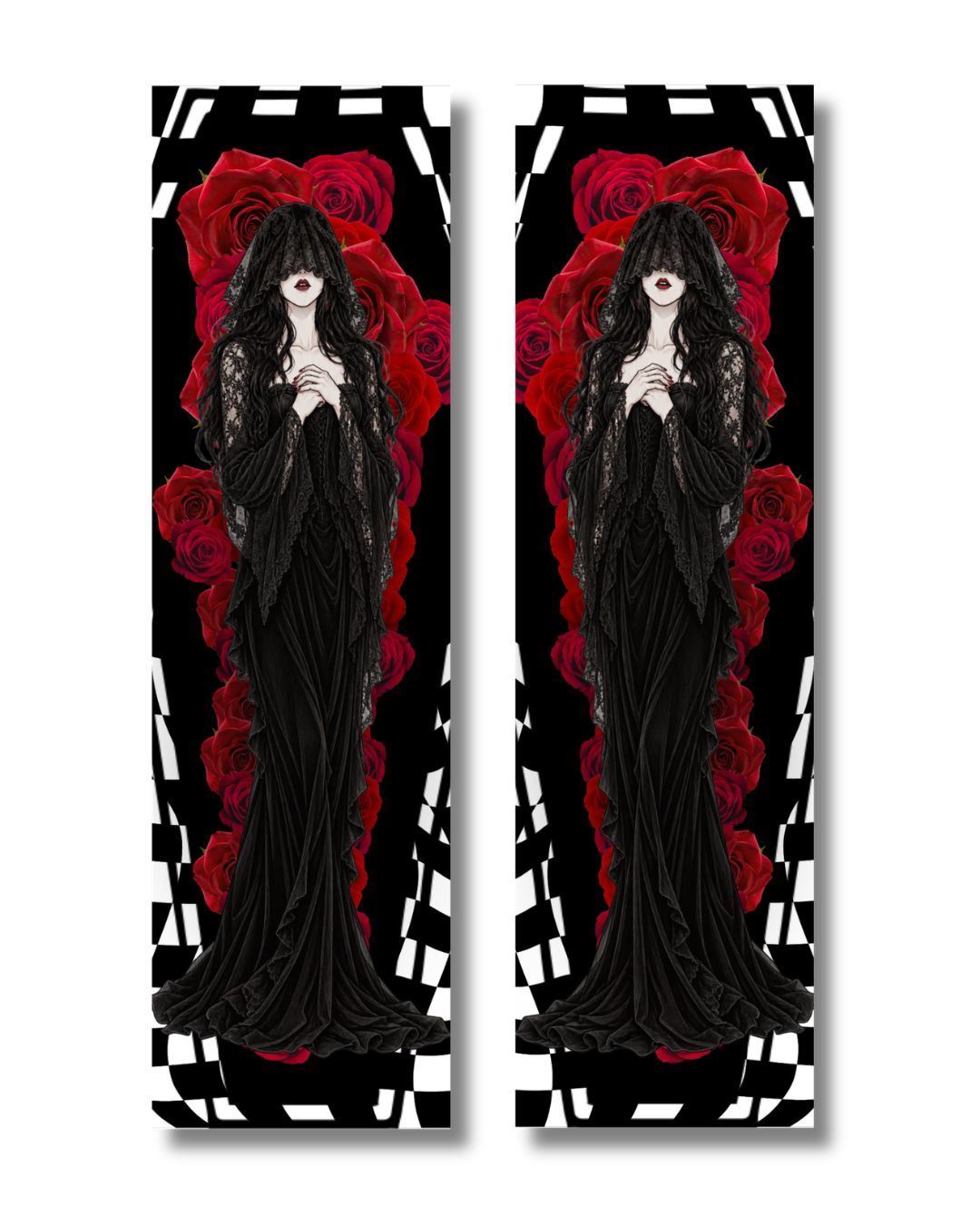Marcapáginas Vampira - Imagen 1