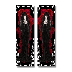 Marcapáginas Vampira - Imagen 1