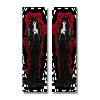 Marcapáginas Vampira - Imagen 1