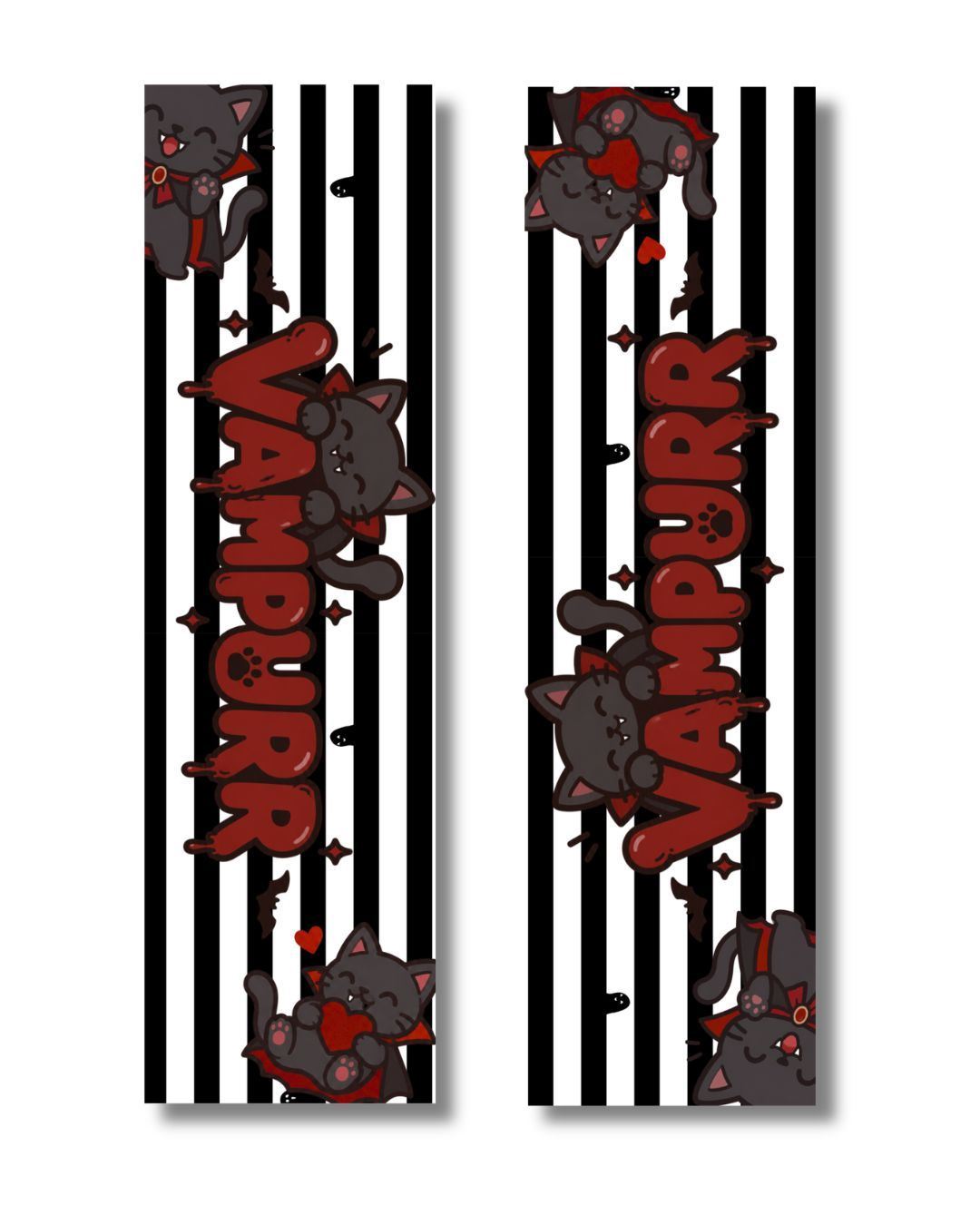 Marcapáginas Vampurr - Imagen 1