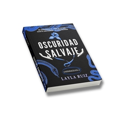 Oscuridad Salvaje de Layla Ruiz - Imagen 1