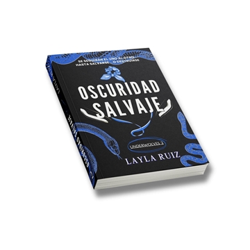 Oscuridad Salvaje de Layla Ruiz - Imagen 1