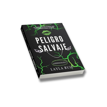Peligro Salvaje de Layla Ruiz - Imagen 1