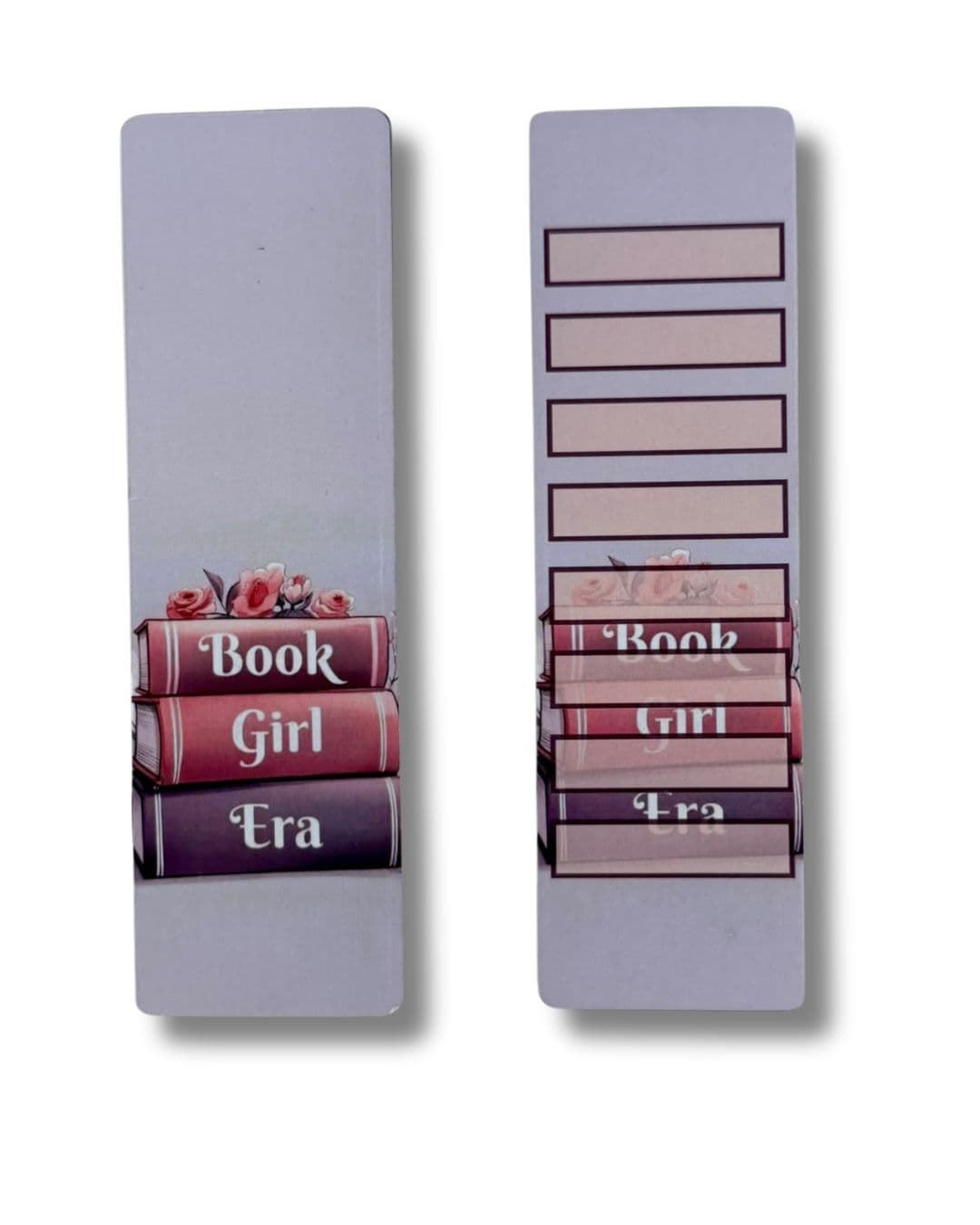 Porta Post-its Book Girl Era - Imagen 1