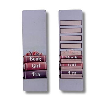 Porta Post-its Book Girl Era - Imagen 1
