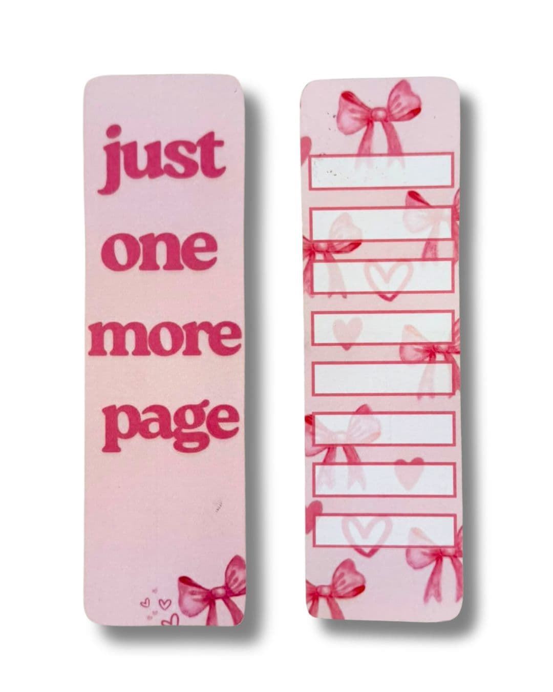 Porta Post-its One More Page - Imagen 1