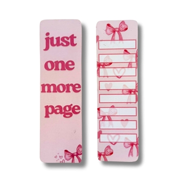 Porta Post-its One More Page - Imagen 1