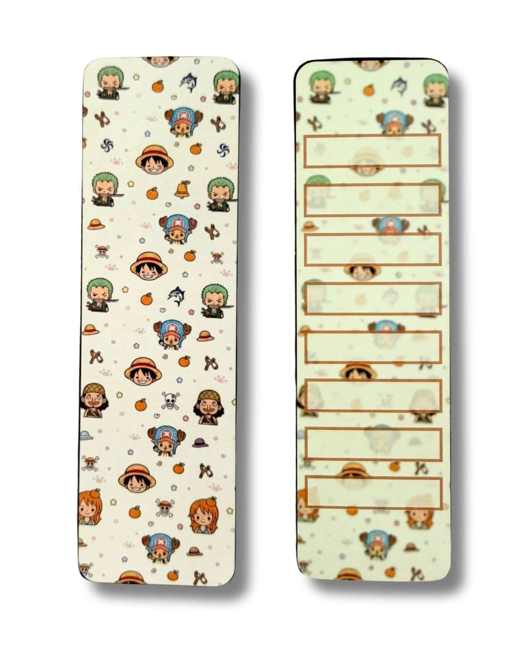 Porta Post-its One Piece - Imagen 1