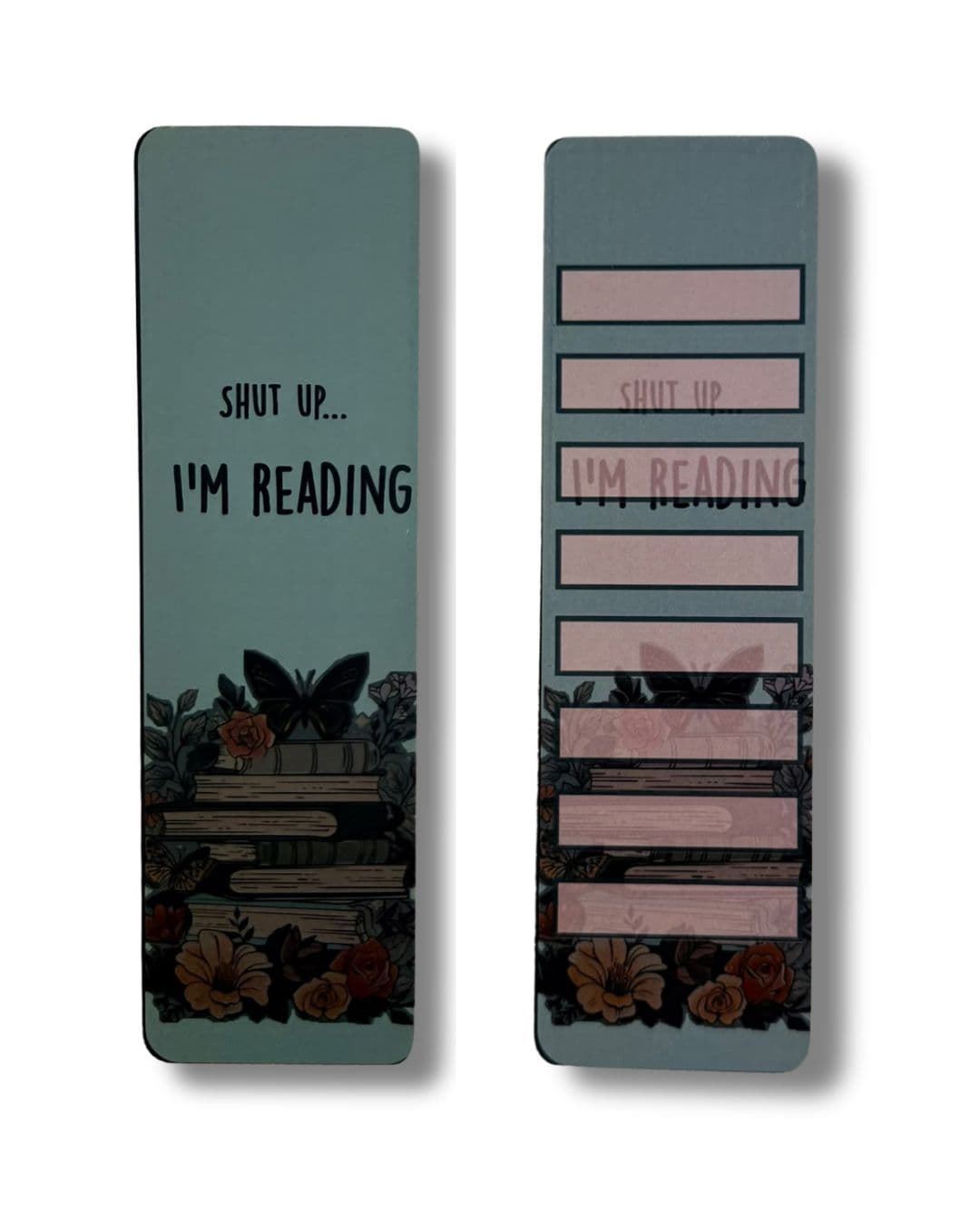 Porta Post-its Shut Up - Imagen 1