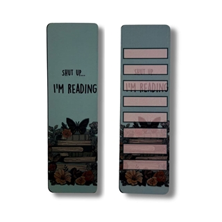 Porta Post-its Shut Up - Imagen 1