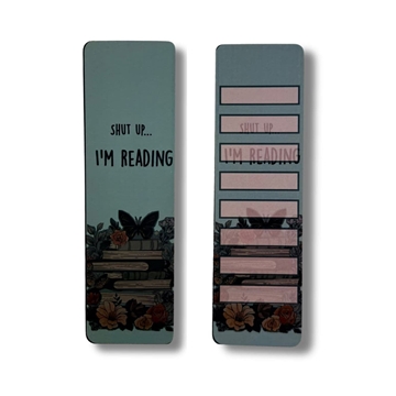 Porta Post-its Shut Up - Imagen 1