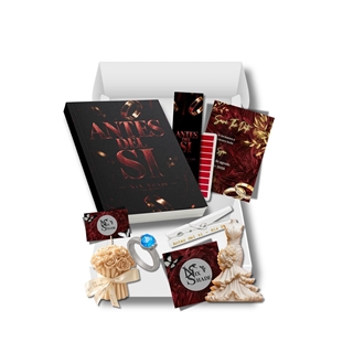 Preventa Caja literaria "Antes del sí" de Nix Shade - Imagen 1