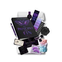 Preventa caja literaria El principio del fin "Entonces él" de Raven Morrigan - Imagen 1