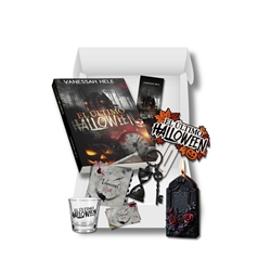 Preventa Caja literaria El último Halloween de Vanessah Hele - Imagen 1