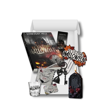 Preventa Caja literaria El último Halloween de Vanessah Hele - Imagen 1
