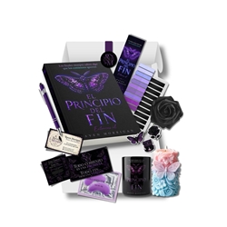 Preventa caja literaria Premium El principio del fin "Entonces él" de Raven Morrigan - Imagen 1