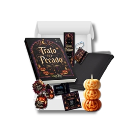 Preventa caja literaria "Trato o Pecado" de Violet Blu - Imagen 1