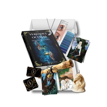 Preventa caja literaria Verdades Ocultas de Johanna Esturillo - Imagen 1