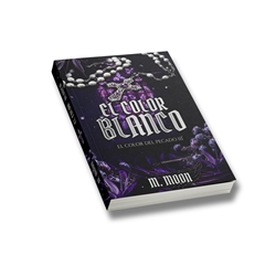 Preventa  El color blanco (Edición especial) de M.Moon - Imagen 1