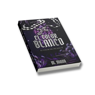 Preventa  El color blanco (Edición especial) de M.Moon - Imagen 1