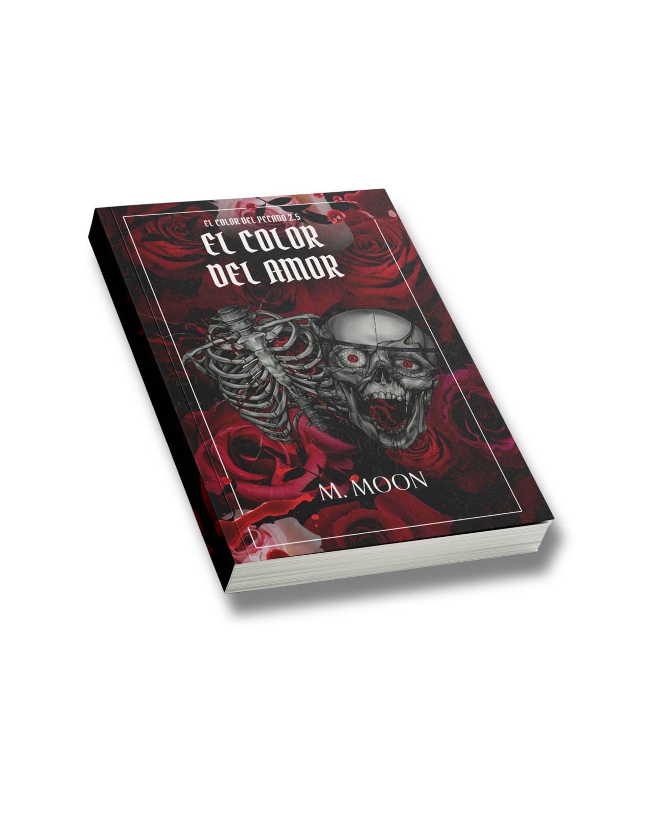 Preventa El color de amor de M.Moon - Imagen 1