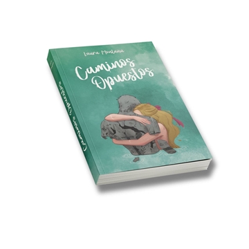 Preventa libro Caminos Opuestos de Laura Montañá - Imagen 1