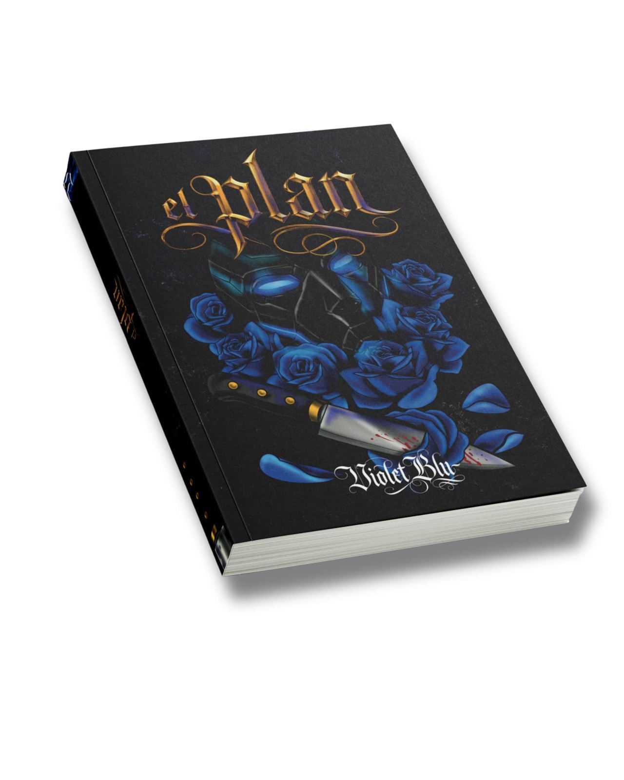 Preventa libro "El plan" de Violet Blu - Imagen 1