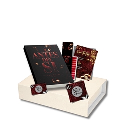 Preventa sobre literario "Antes del sí" de Nix Shade - Imagen 1