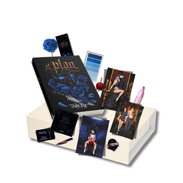 Preventa sobre literario "El plan" de Violet Blu - Imagen 1