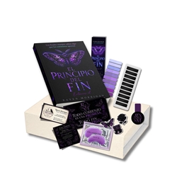 Preventa sobre literario El principio del fin "Entonces él" de Raven Morrigan - Imagen 1