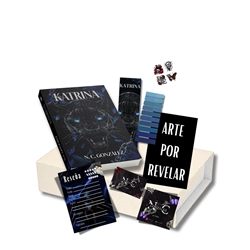 Preventa sobre literario Katrina de NC González - Imagen 1