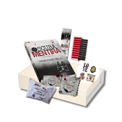 Preventa sobre literario Oscura Mentira de Vanessah Hele - Imagen 1