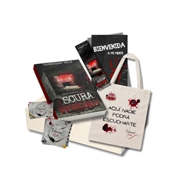 Preventa sobre literario Oscura Verdad de Vanessah Hele - Imagen 1