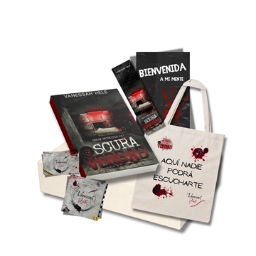 Preventa sobre literario Oscura Verdad de Vanessah Hele - Imagen 1