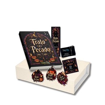 Preventa sobre literario "Trato o Pecado" de Violet Blu - Imagen 1