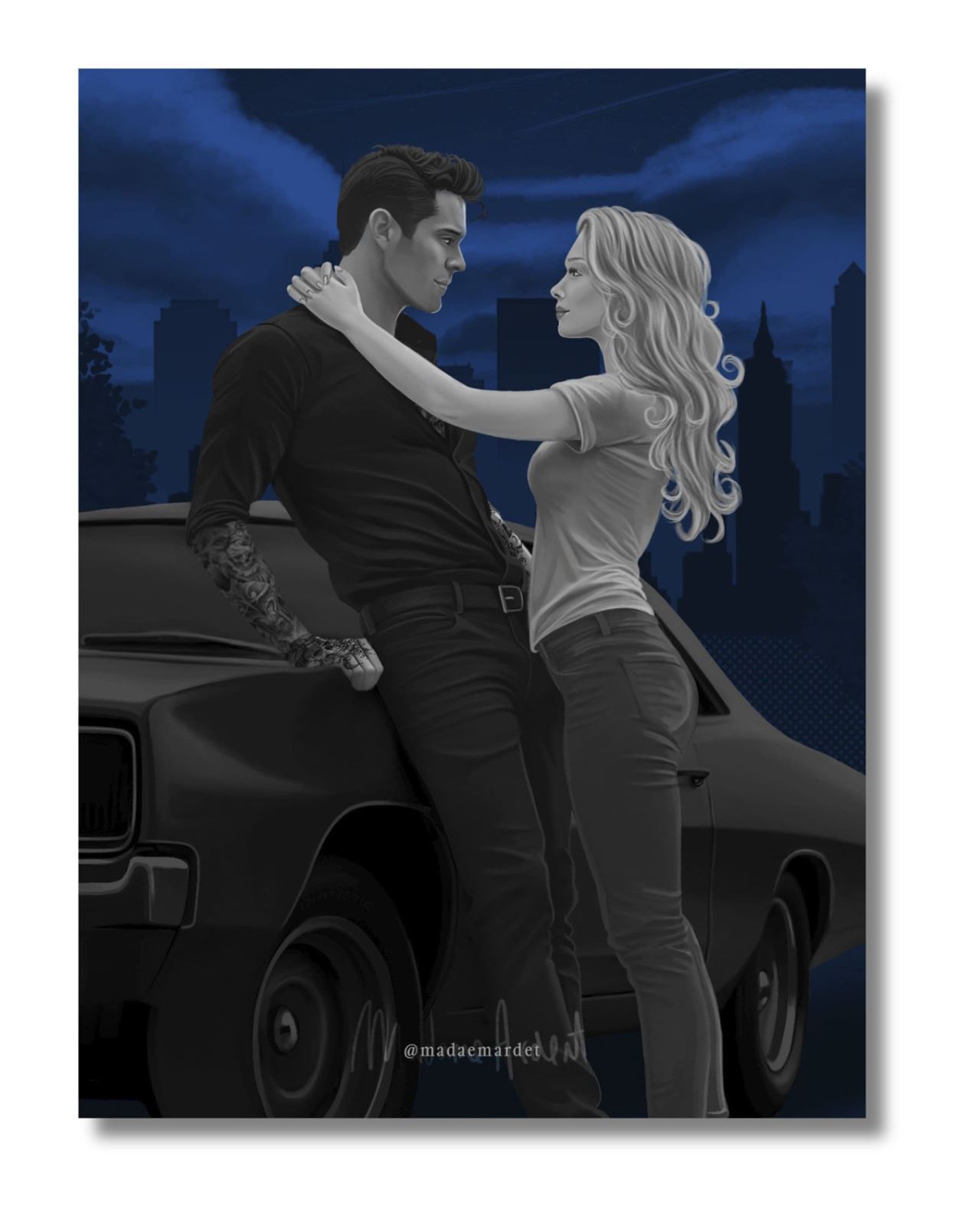 Print 6&I de Giuliana M. Beselice - Imagen 1