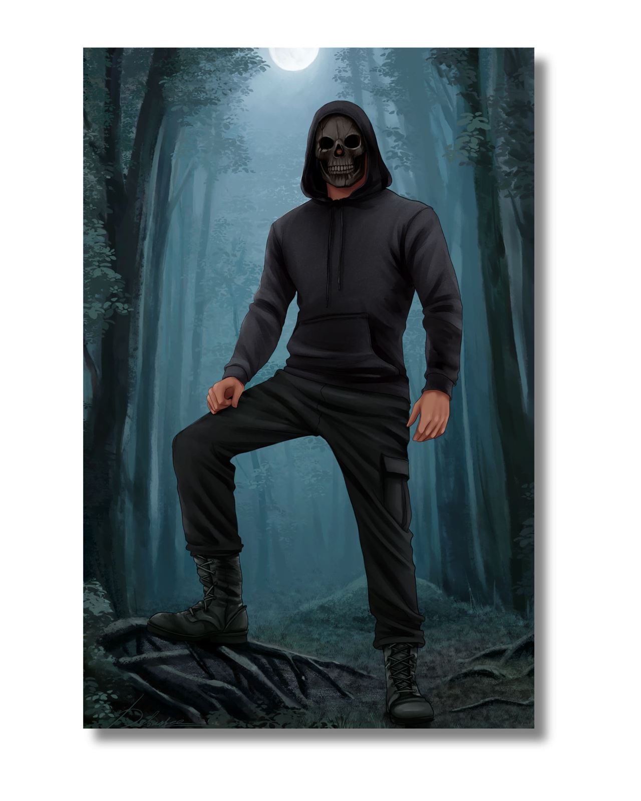 Prints Devoto de Nadia Crow - Imagen 2