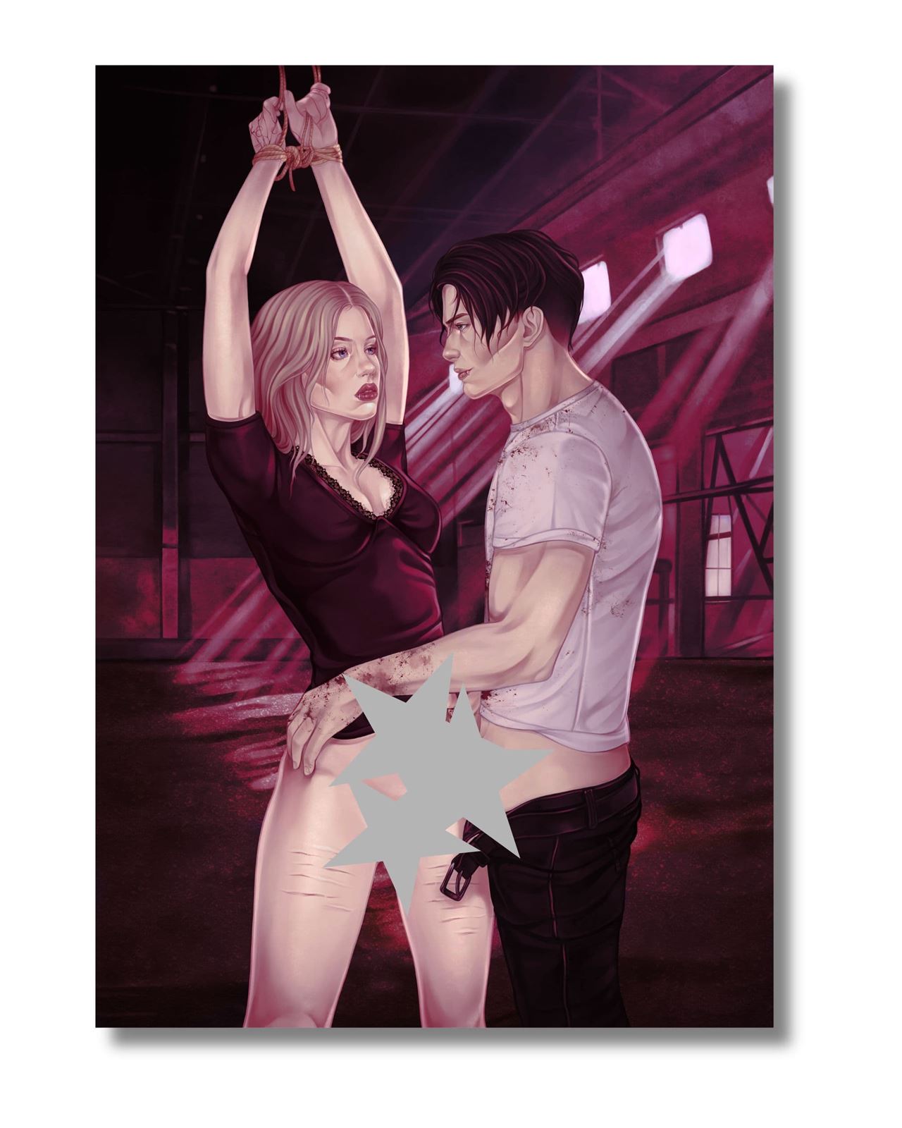 Prints El color del amor de M.Moon +18 - Imagen 2