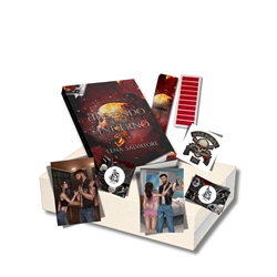 Sobre literario Ardiendo en su infierno de Lena Salvatore - Imagen 1