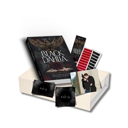 Sobre literario Black Dahlia de Eric D. - Imagen 1