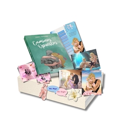 Sobre literario Caminos Opuestos de Laura Montañá - Imagen 1