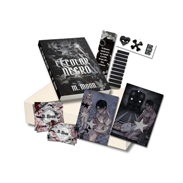 Sobre literario ECN de M.Moon - Imagen 1