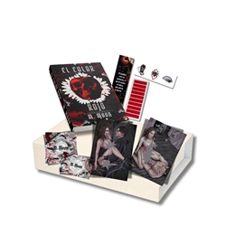 Sobre literario ECR de M.Moon - Imagen 1